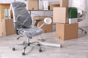Déménagement bureau