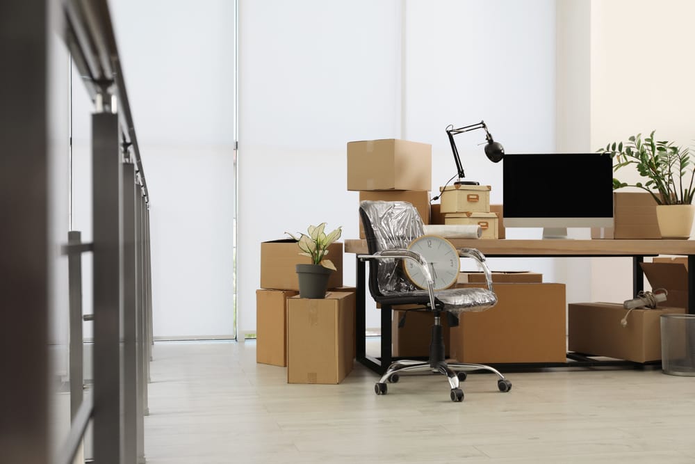 Déménagement d'une entreprise à Béziers