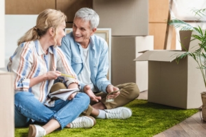Déménagement senior